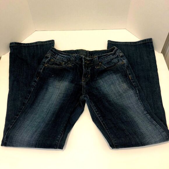 Zana Di blue jeans size 7 - Picture 1 of 9